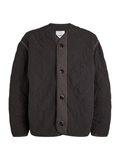 OAMC Quilted Liner Jacket