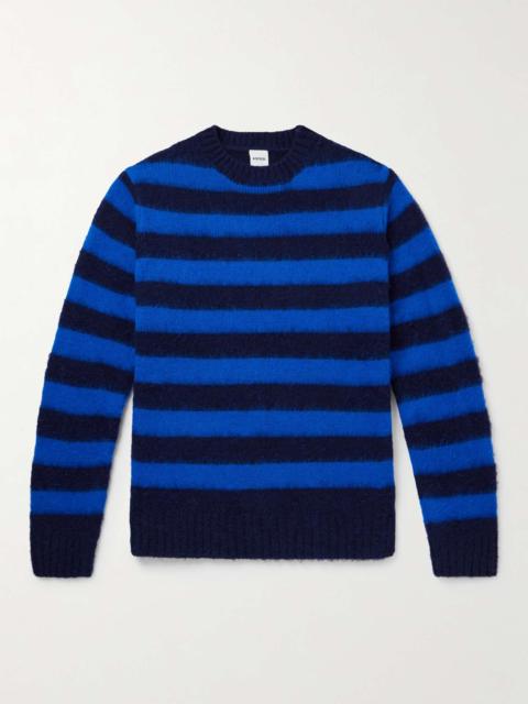 Aspesi Striped Wool Sweater