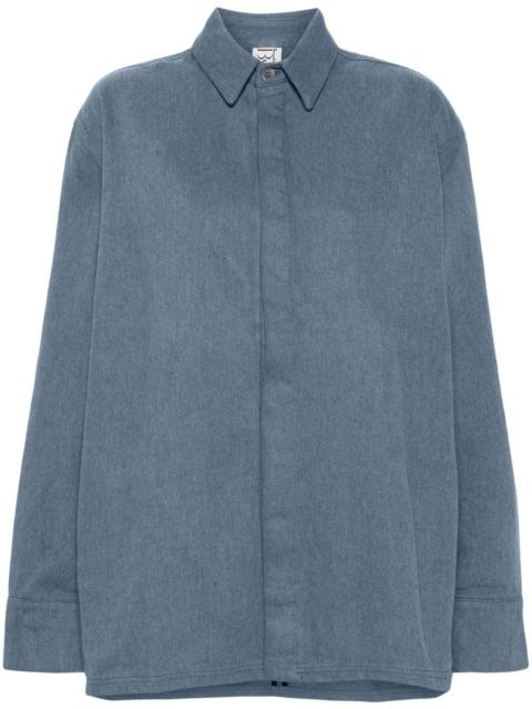 BASERANGE Indre denim jacket