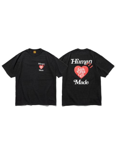 Human Made Human Made x Girls Don't Cry ComplexCon Exclusive T-Shirt Black