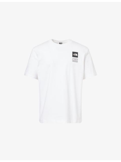 The North Face Celeb Relaxed-Fit Cotton-Jersey T-Shirt