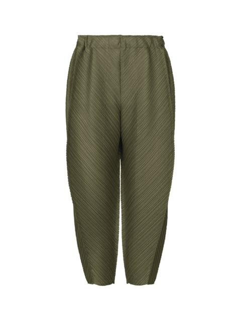 パンツ PLEATS PLEASE TROPICAL FRUITS Pleats Please Issey Miyake TROPICAL FRUITS PANTS | REVERSIBLE