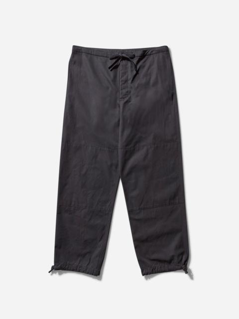 新品未使用 visvim EX WIDE CHINO PANTS BLACK 2 CHINO PANTS