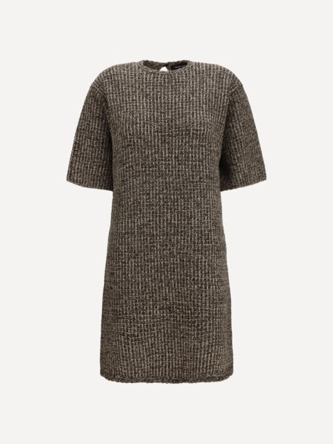 FABIANA FILIPPI Sequin-effect tweed Dress