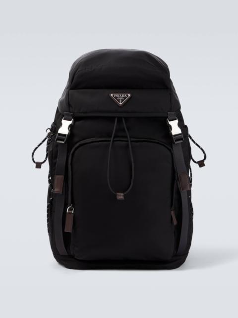 Prada Prada Speedrock Re-Nylon backpack