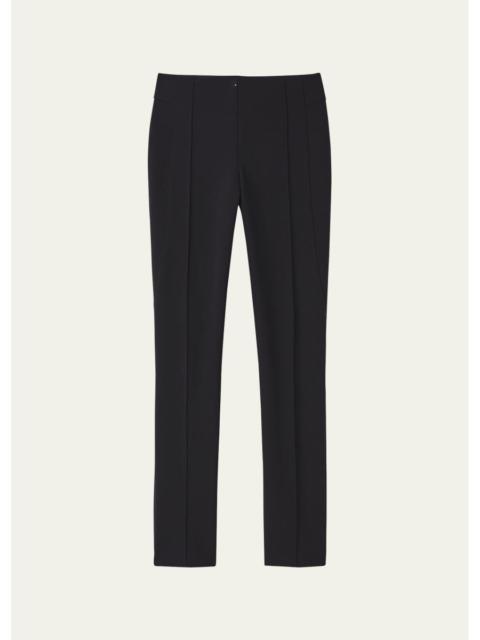 Lafayette 148 New York Gramercy Acclaimed-Stretch Pants