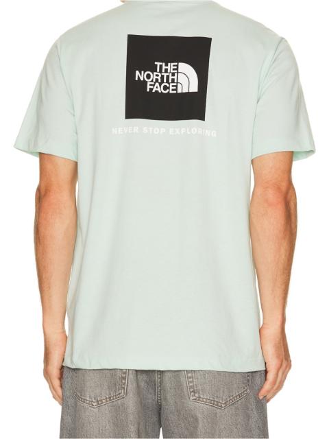 The North Face Evolution Box Nse Regular Short Sleeve Tee