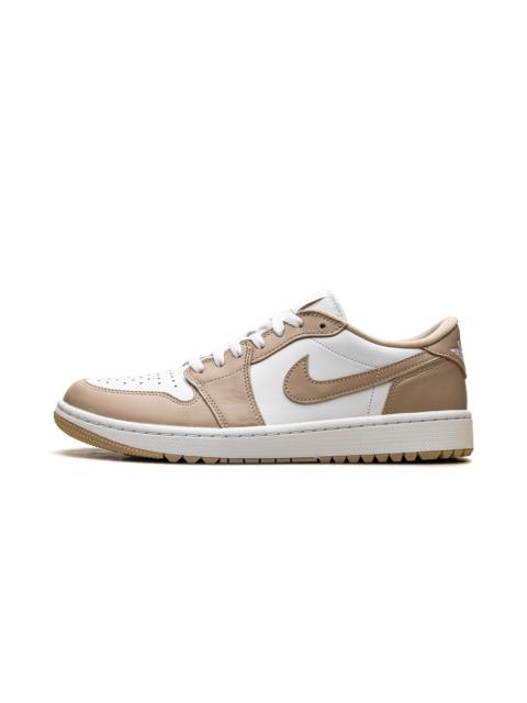 Jordan Air Jordan 1 Low Golf "White Linen" DD9315 117