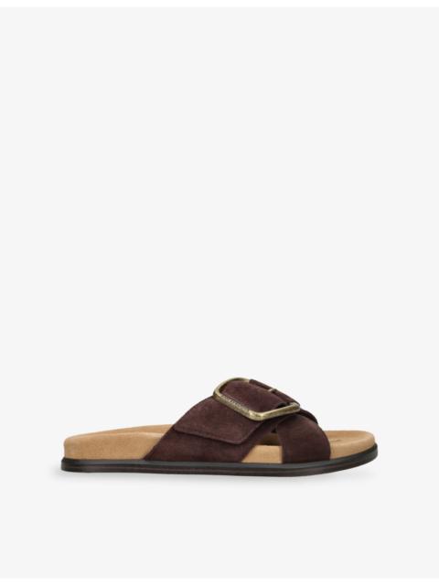 Sam Edelman Darla Suede Sandals