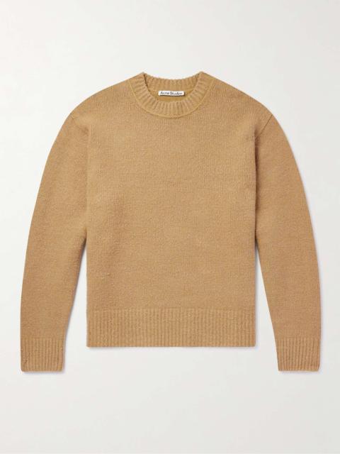 Acne Studios Kivon Knitted Sweater