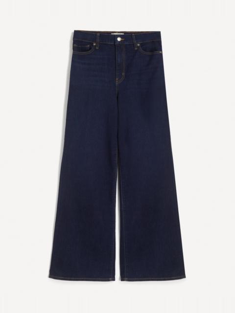 FRAME Le Slim Palazzo Jeans