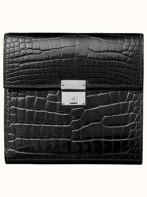 Hermès Clic 12 wallet