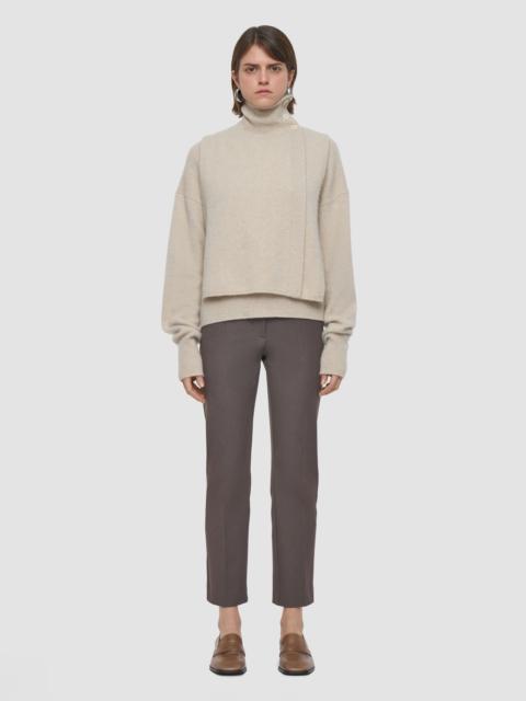 JOSEPH Brushed Cashmere Bib