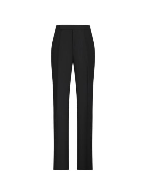 LARDINI black trousers