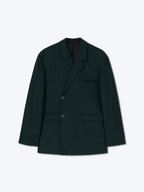 Nanushka JAVIER - Wool-blend suiting - Pine green