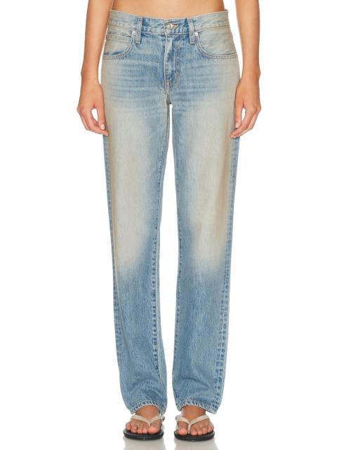SLVRLAKE Ellie Slim Leg
