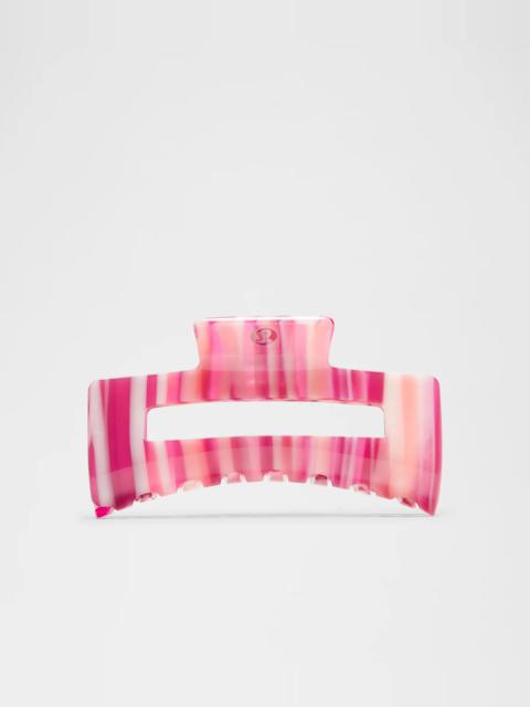 lululemon Extra Large Claw Hair Clip