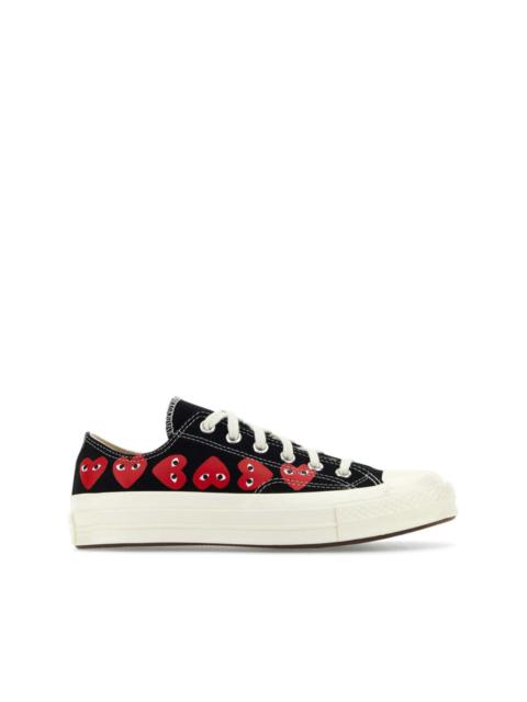 Comme des Garçons PLAY x Converse Play sneakers