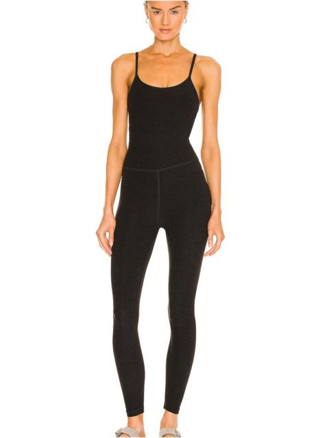 BEYOND YOGA Spacedye Uplevel Midi Jumpsuit