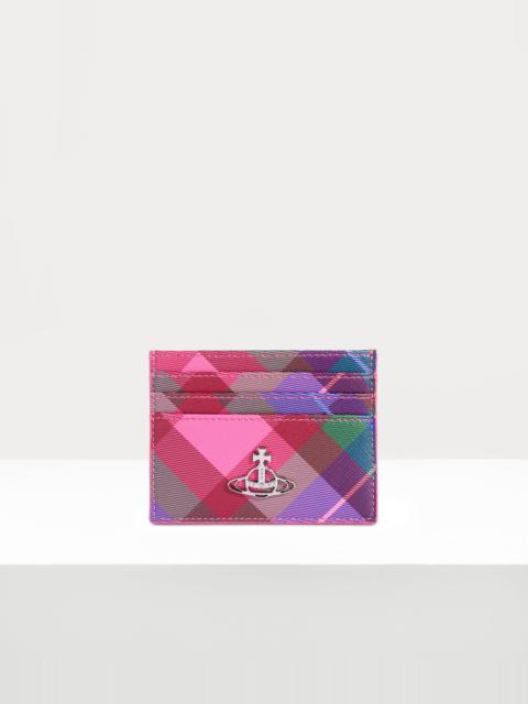 Vivienne Westwood CARD HOLDER FLAT