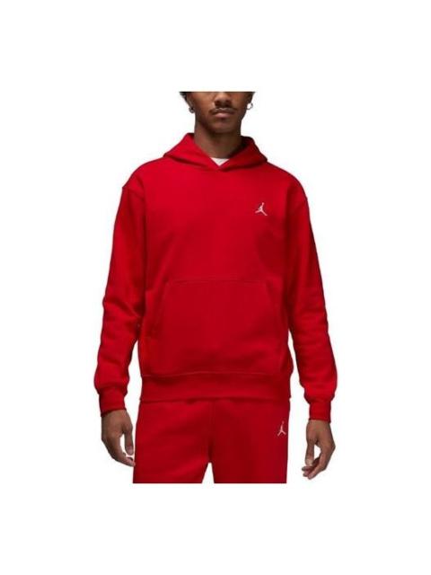 Jordan Air Jordan Fleece Pullover Hoodie 'Red' FJ7774-687