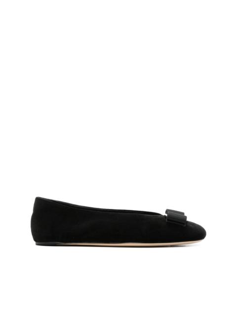 Vara Bow ballet flats