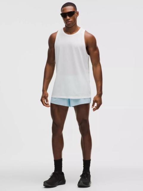 lululemon Fast and Free Split Short 3"