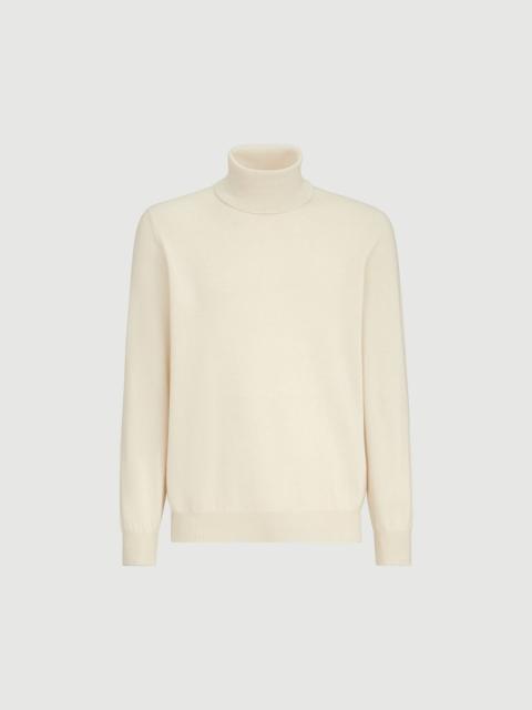 Brunello Cucinelli Cashmere turtleneck sweater