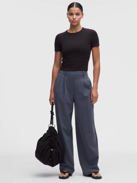 lululemon Daydrift High-Rise Wide-Leg Trouser *Regular