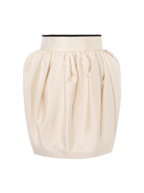 Zimmermann MATCHMAKER TULIP MINI SKIRT