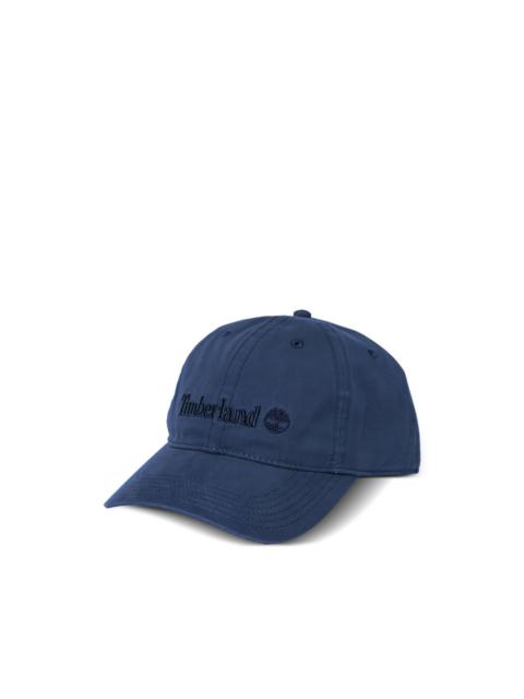 Timberland logo-embroidered baseball cap