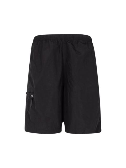 straight-leg Trail shorts "SS19"