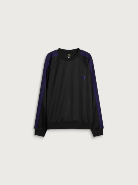 NEEDLES Needles Poly Smooth Crew Neck Sweatshirt
