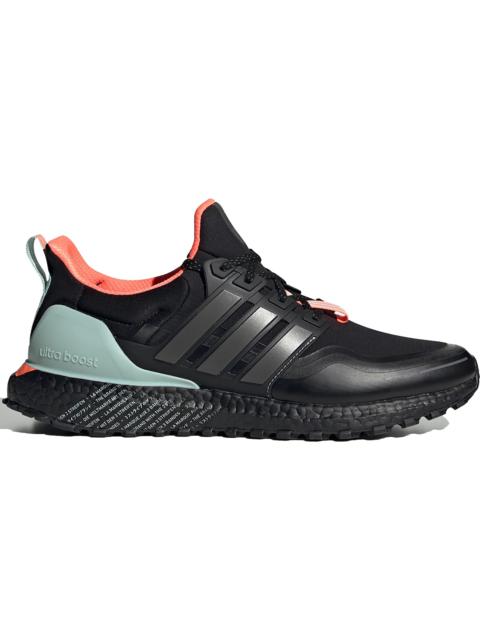 adidas Ultra Boost Guard Core Black Green Tint