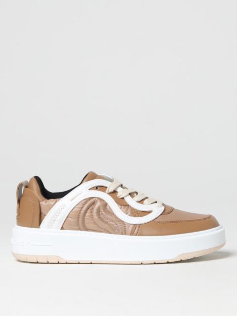 Stella McCartney sneakers in synthetic leather and nylon