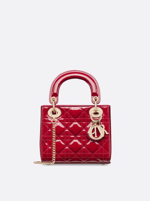 Dior Mini Lady Dior Bag