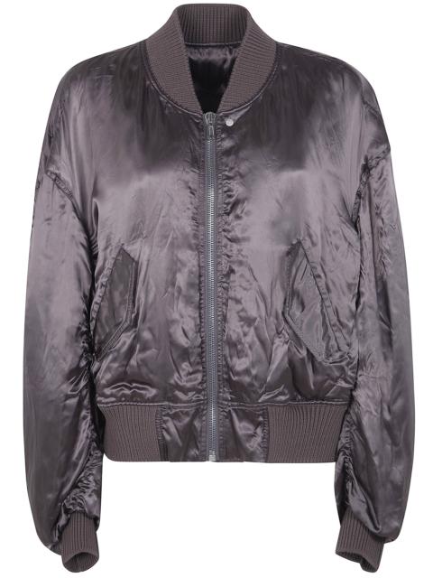 Rick Owens 'Secchia Flight' Padded Jacket