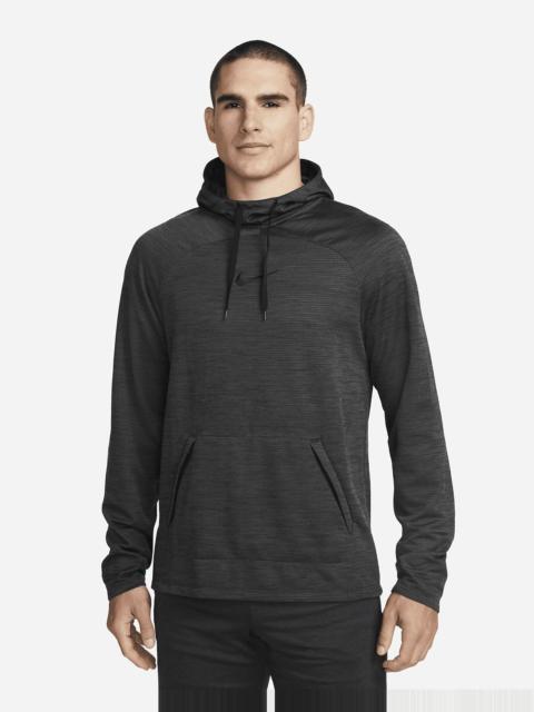 Nike Academy Men's Dri-FIT Long-Sleeve Hooded Soccer Top