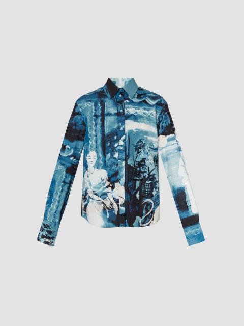 Erdem LONG SLEEVE SHIRT