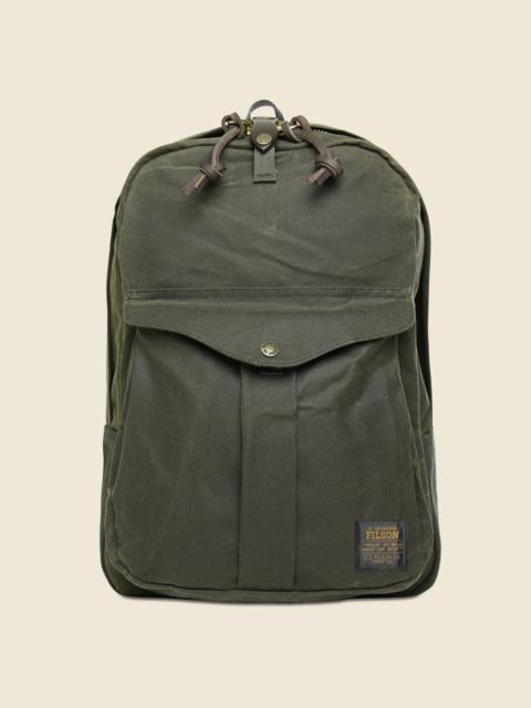 Journeyman Backpack - Otter Green