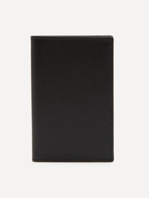 Comme Des Garçons Zipless Classic Wallet