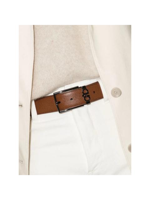 FERRAGAMO Belts Brown, Black