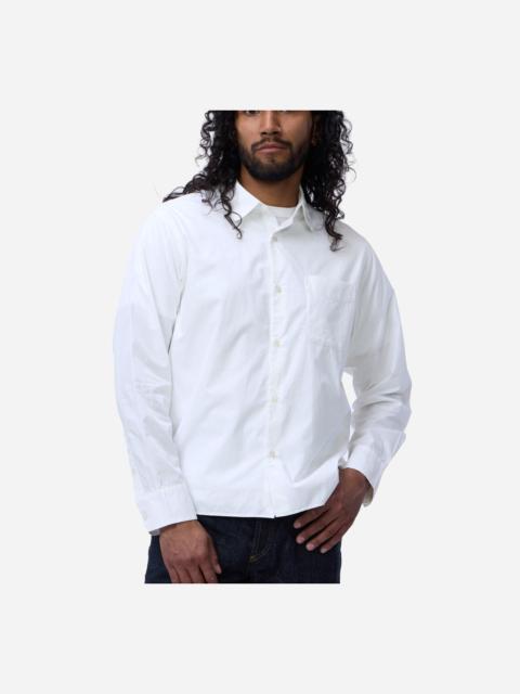 3sixteen Director Shirt ~ White Poplin