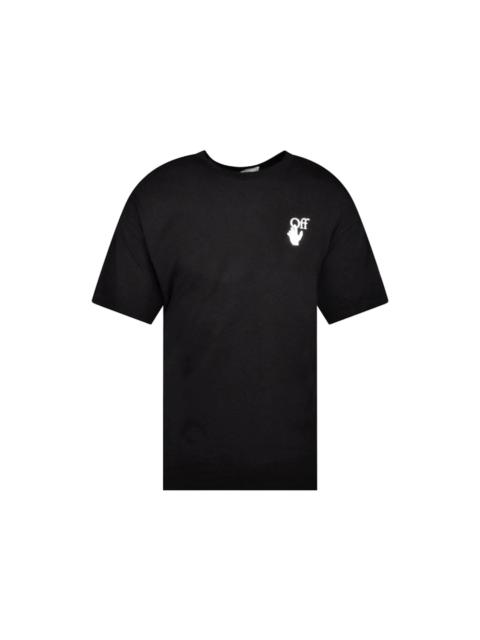Off-White OFF-WHITE Gradient Arrows T-Shirt Black