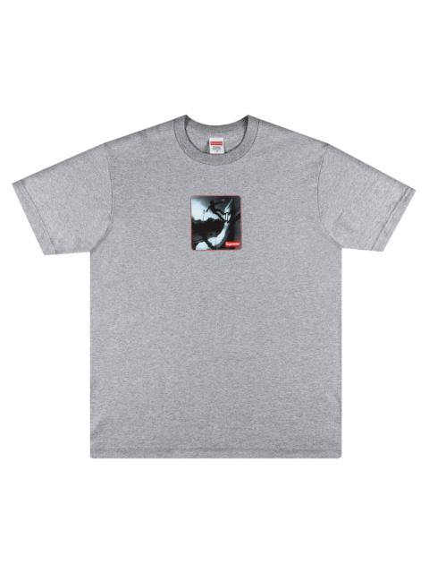 Supreme Shadow Tee 'Heather Grey'