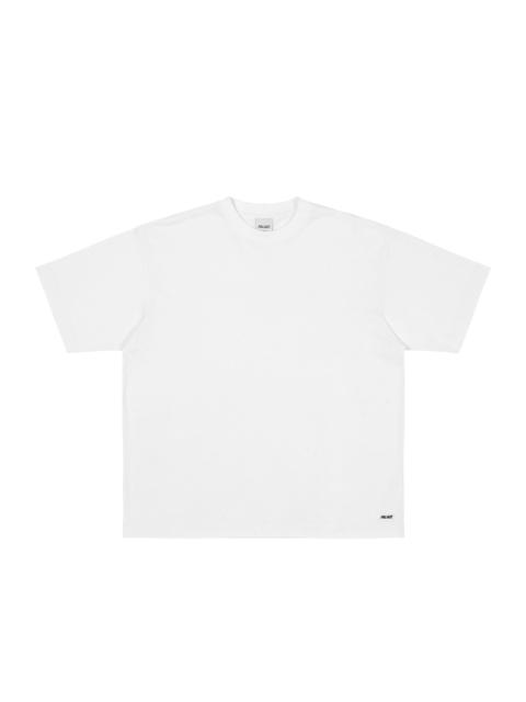 PALACE UNISEX T SHIRT WHITE