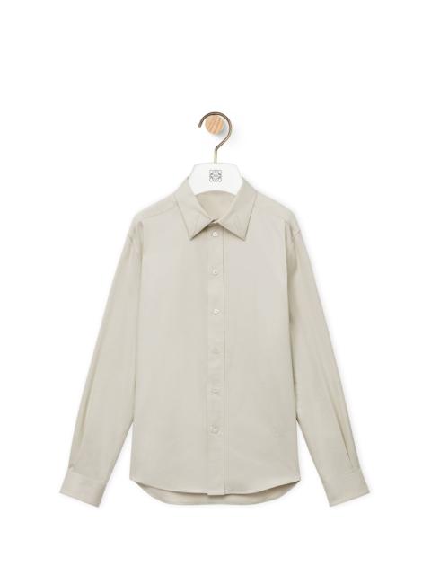 Loewe Shirt in cotton