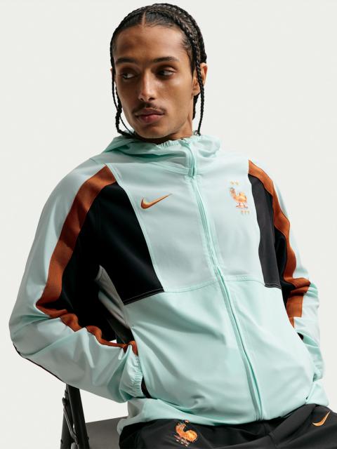 Nike FFF Energy Men's Nike Dri-FIT Soccer Woven Jacket