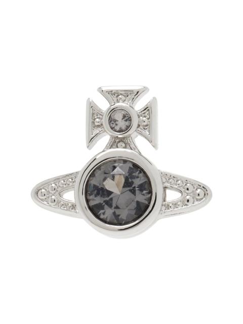 Vivienne Westwood London Orb Single Stud Earring