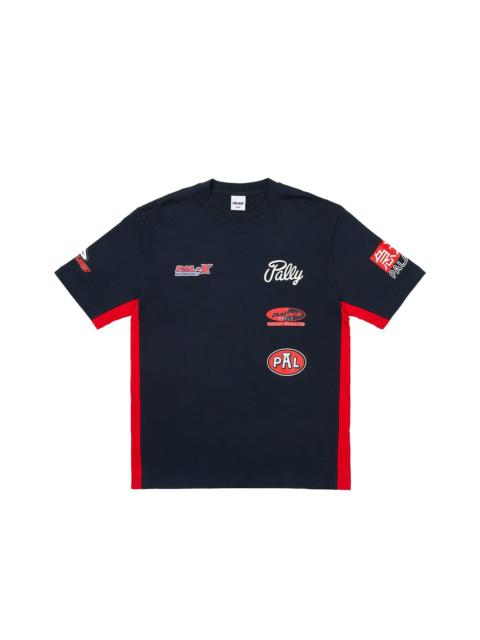 PALACE RACY T-SHIRT NAVY